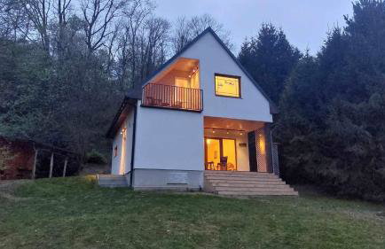 Blisko i nad Soline i w góry, kominek, ognisko i wędzarnia - Foto 16