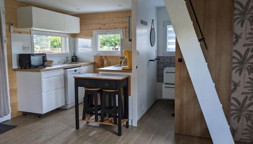 Le Petit chalet - 2 étoiles au classement tourisme - Foto 5