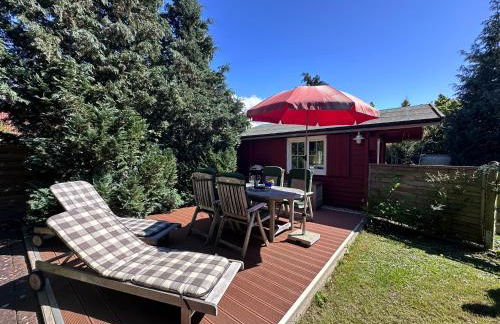 Relaxen am Meer - mit Parkplatz und Whirlpoolwanne, Ostsee - Photo 12