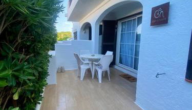 Els Vents OM IN WHITE, Refugio Zen en Son Parc, tranquilidad a 5 minutos de la playa - Foto 4