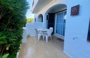 Els Vents OM IN WHITE, Refugio Zen en Son Parc, tranquilidad a 5 minutos de la playa - Foto 4