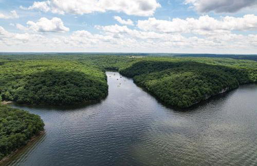 Penthouse Living In The Heart of the State Park - Foto 45