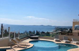Seaview Villa Resort Lagonissi - Walk to Beach - Foto 6