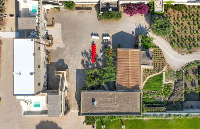 Emera Wine Resort Claudio Quarta - Foto 42