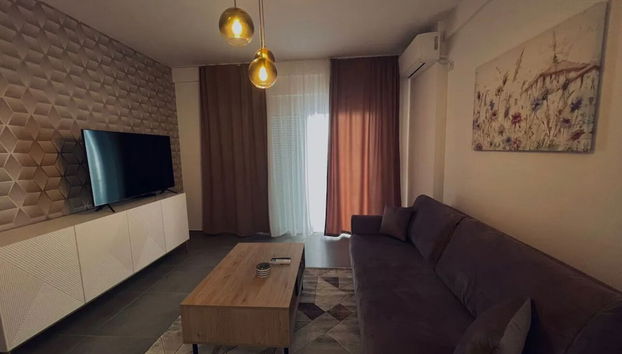 Saranda Exclusive Apartment 3 - Foto 4, Zona de estar