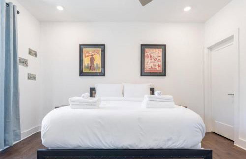 6 Bedroom Quiet Townhome! 6min to Airport & 15min to Downtown! - Foto 14