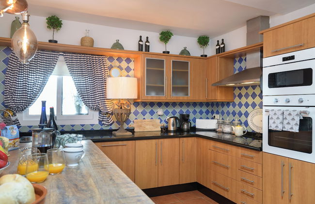 Boutique Boho Glam Villa With Private Pool - Foto 8