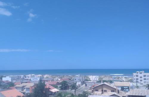 Apto amplo 1dorm vista para o mar - Foto 2