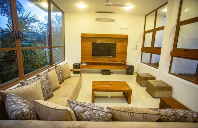 Villa Senaya - Foto 4