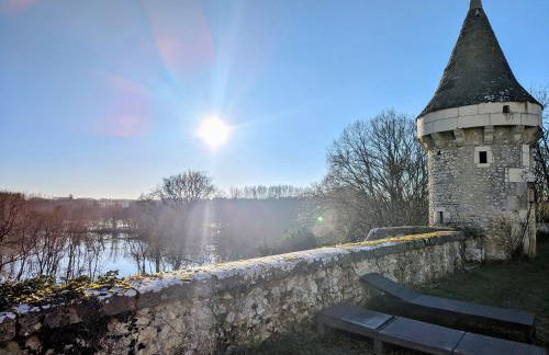 Gîtes charmants en Berry avec piscine et spa - FR-1-591-729 - Foto 23
