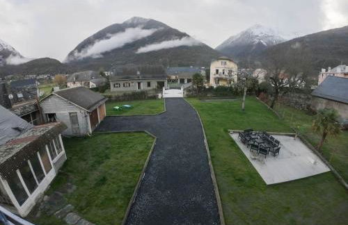 La maison des gaves - Calme, Agréable, Local vélo - Foto 38