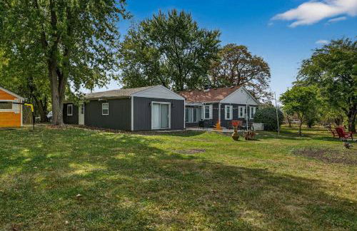 Greenway Getaway-Private Huge outdoor fun, Game,Navy - Foto 7