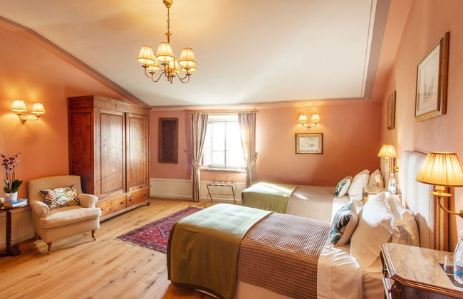 Palazzo Tiglio - A Small Luxury Hotels of the World - Foto 6