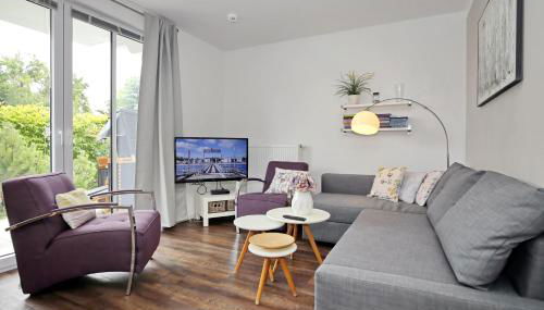 Residenz von Flotow Wohnung 04 - Foto 3