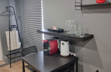 Romantic Room proche de Paris - Foto 12