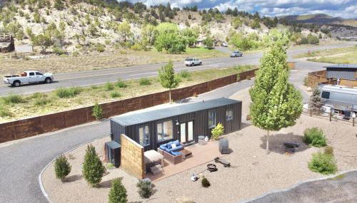 The Farm House Container at East Zion - Foto 5