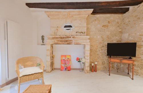 Gite d'ici et d'ailleurs - Foto 18