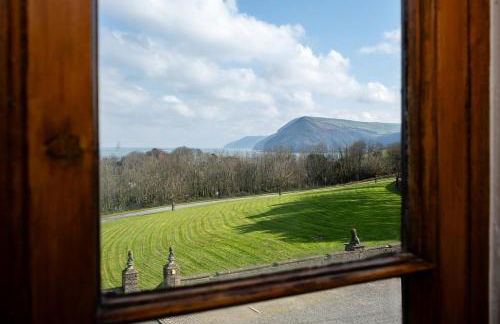 Watermouth Castle, Harbour Apartment - Foto 20