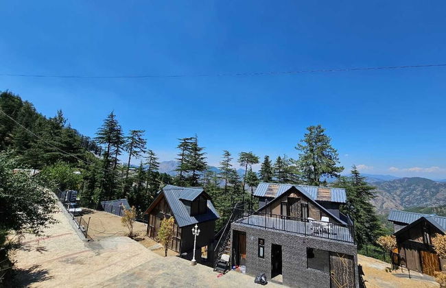 BlackPearl Cottages - Kufri - Foto 5