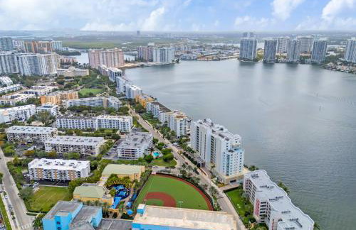Waterview Luxury 2-Bedroom Condo Sunny Isles Beach - Foto 31