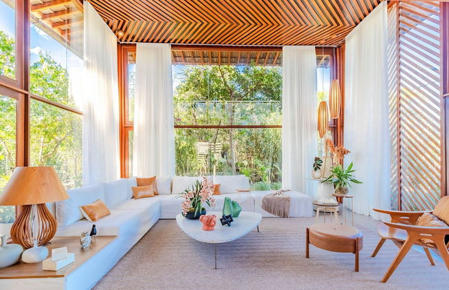 PF17 Casa 05 Suítes-Praia do Forte - Foto 24