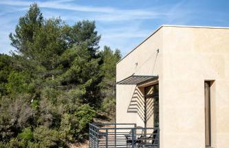 Gîte au cœur des vignes, vue sur le Minervois - Foto 42
