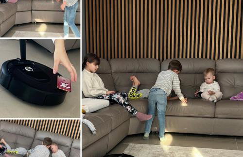 Willa na Mazurach ze SPA, Basenem i Jacuzzi - Foto 51