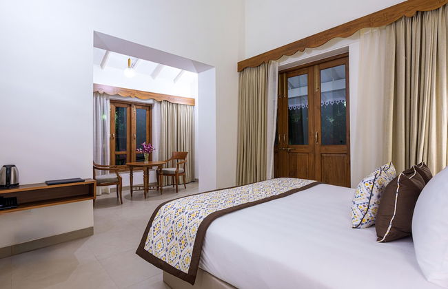 Amã Stays & Trails Palmeira De Socorro, Goa - Photo 3