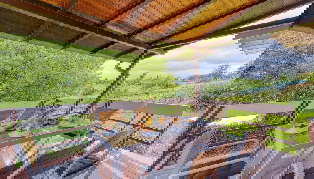 Lovely House Near Zagreb With Terrace - Happy Rentals - Foto 1, Profilbild