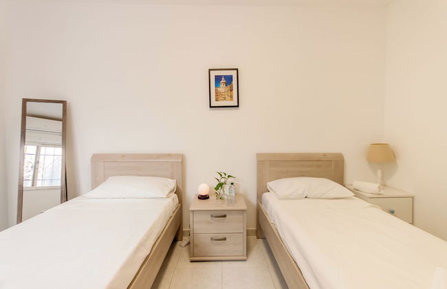 Charm, Sea & Sun At Villa St Maria Swieqi - Foto 8