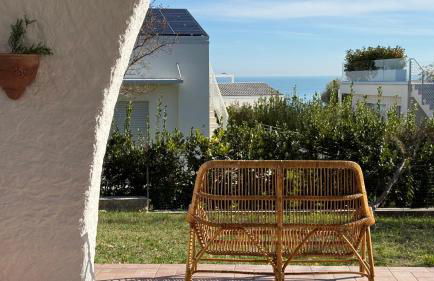 N272 - Numana, meravigliosa villa con giardino e vista mare - Foto 31