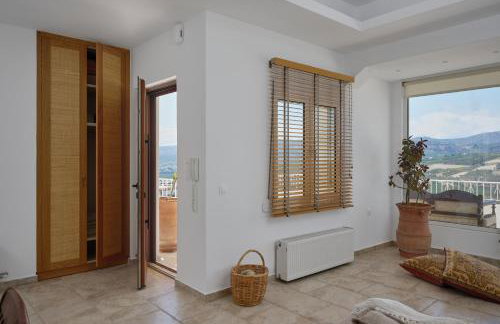 Chic Greek Pool Villa - Foto 25