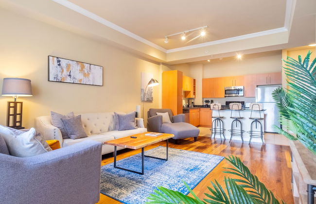 Executive Suite With Pool & Gym - Foto 77