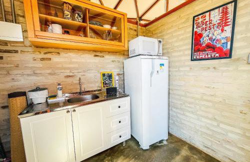 ECO GLAMPING BRASIL Santa Branca SP - Foto 31