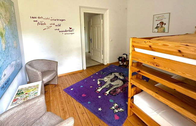 Seasides Villa Kunterbunt - Photo 21