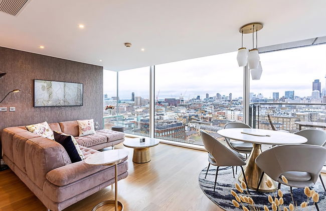 Stunning London View Flat - Foto 1