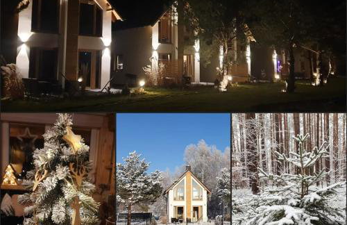 Sjesta al mare, domki z sauną i balią z jacuzzi - Foto 65