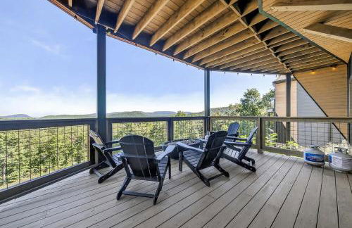 High Top Refuge at Saluda Mountain Retreats - Foto 34