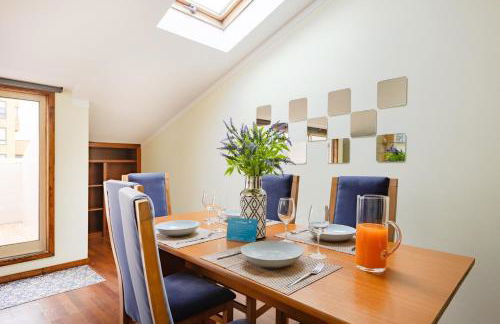 Top Floor Retreat in Espinho - Foto 8