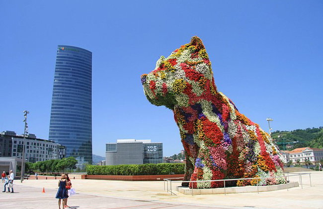 Tour en bicicleta por Bilbao de 3 días y entrada al Museo Guggenheim - Foto 1