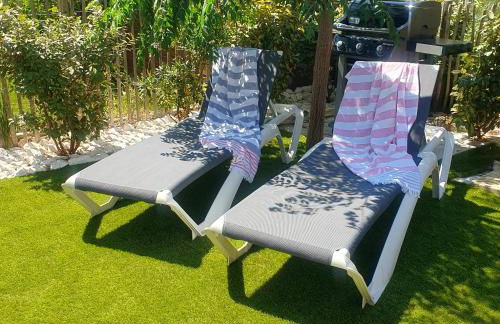 "Les Galets Blancs" Neuf classé 3 étoiles - Foto 22