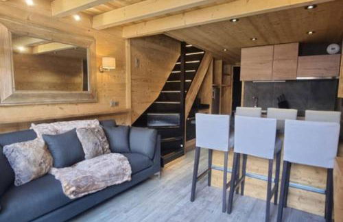 Val Thorens - SILVERALP - Duplex avec 3 chambres - Foto 1