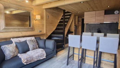 Val Thorens - SILVERALP - Duplex avec 3 chambres - Foto 1