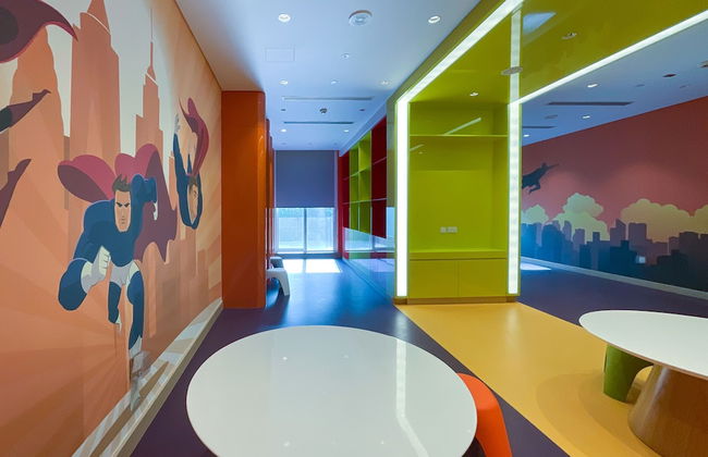 HiGuests - DAMAC Maison Prive Tower A - Photo 30