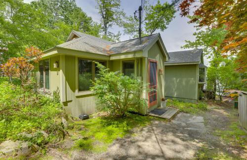 Waterfront Raymond Vacation Rental with Boat Dock! - Foto 42