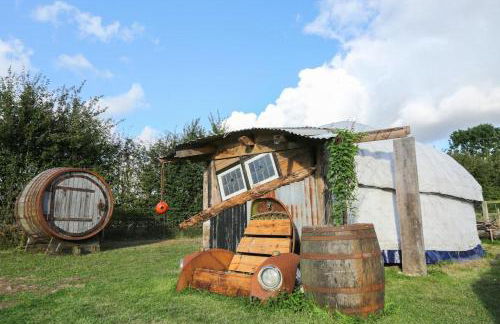 Little Lodge Glamping - Foto 40