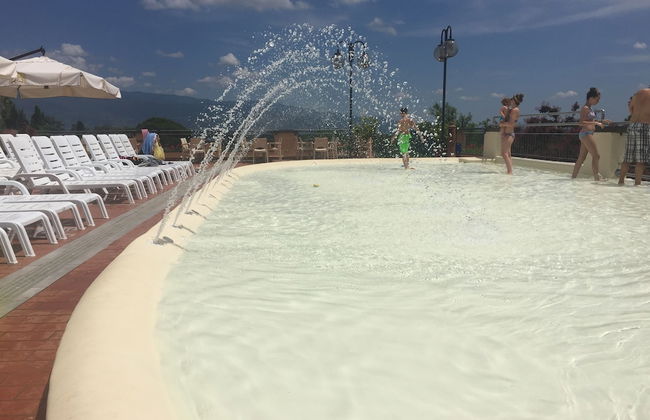 Villa Norcenni Aparthotel - Foto 54