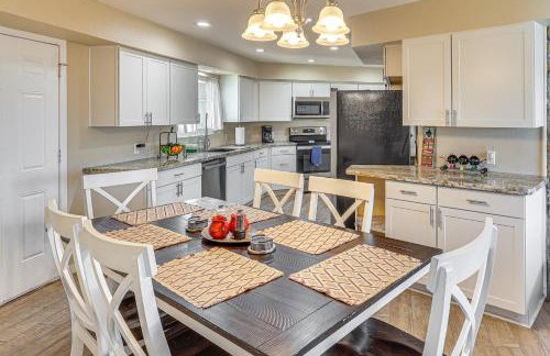 3 Mi to Lake Havasu: Family Home w/ Game Room - Foto 3