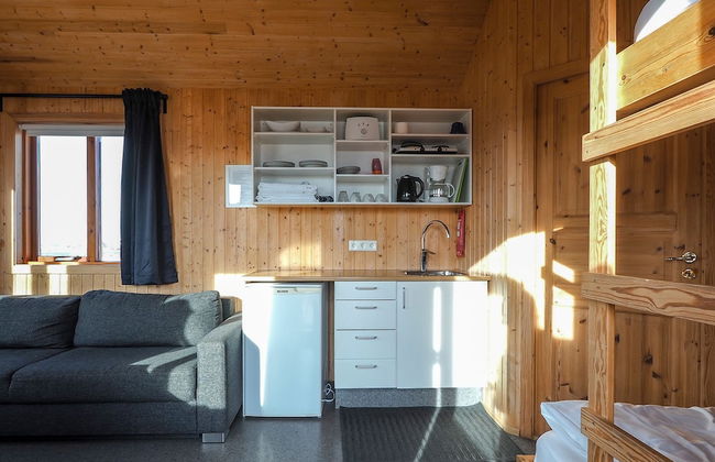Hvammstangi Cottages - Foto 9