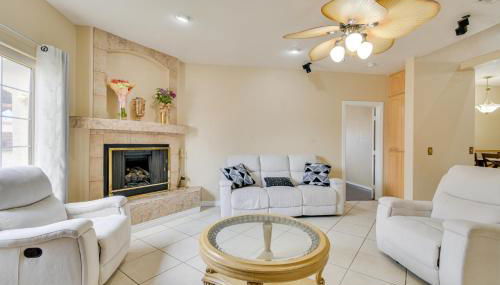 Luxe Yuma Home with Private Pool! - Foto 3